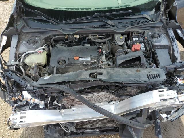 Photo 10 VIN: 19XFC2F53GE010099 - HONDA CIVIC LX 