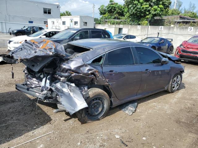 Photo 2 VIN: 19XFC2F53GE010099 - HONDA CIVIC LX 