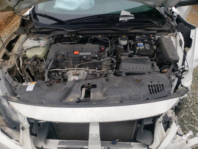 Photo 6 VIN: 19XFC2F53GE010992 - HONDA CIVIC LX 