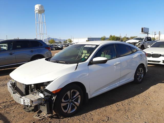 Photo 1 VIN: 19XFC2F53GE013875 - HONDA CIVIC LX 