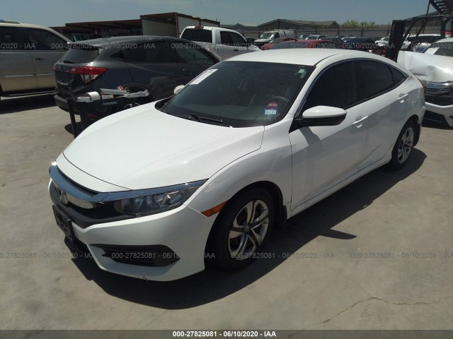 Photo 1 VIN: 19XFC2F53GE013956 - HONDA CIVIC SEDAN 