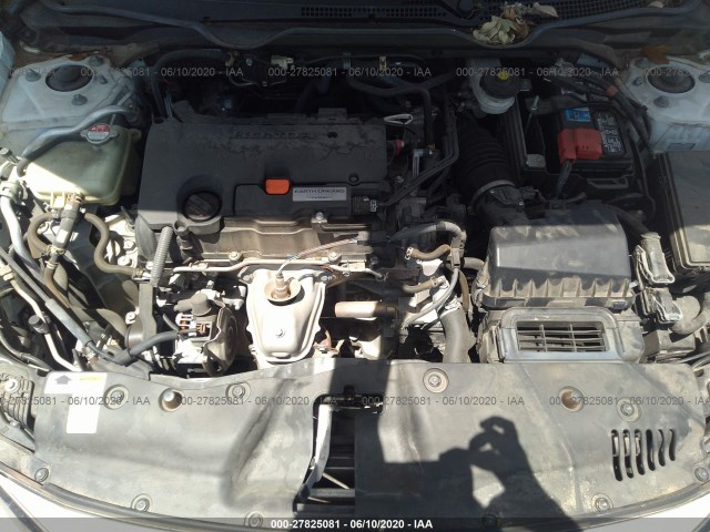 Photo 9 VIN: 19XFC2F53GE013956 - HONDA CIVIC SEDAN 