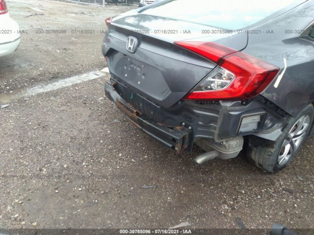 Photo 5 VIN: 19XFC2F53GE016453 - HONDA CIVIC SEDAN 