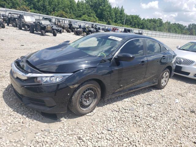 Photo 1 VIN: 19XFC2F53GE017229 - HONDA CIVIC LX 