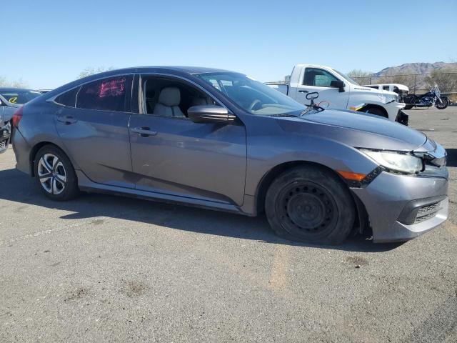 Photo 3 VIN: 19XFC2F53GE017585 - HONDA CIVIC LX 