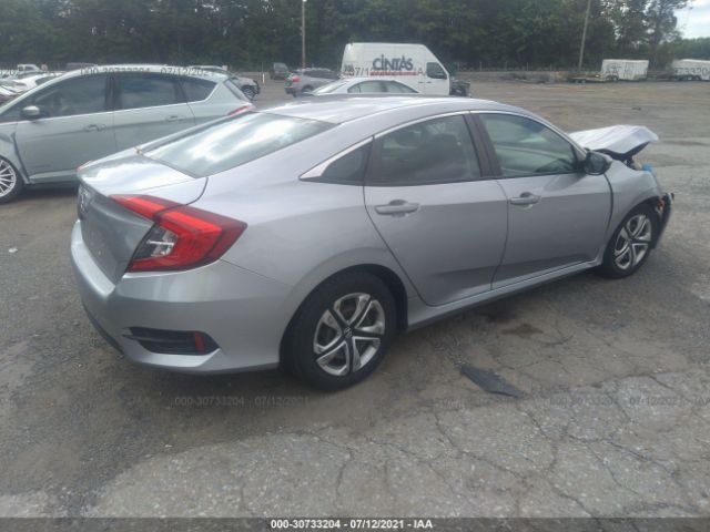 Photo 3 VIN: 19XFC2F53GE026075 - HONDA CIVIC SEDAN 