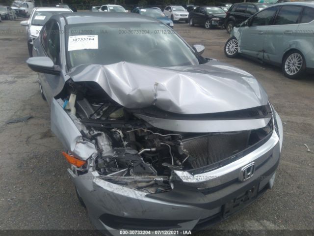 Photo 5 VIN: 19XFC2F53GE026075 - HONDA CIVIC SEDAN 