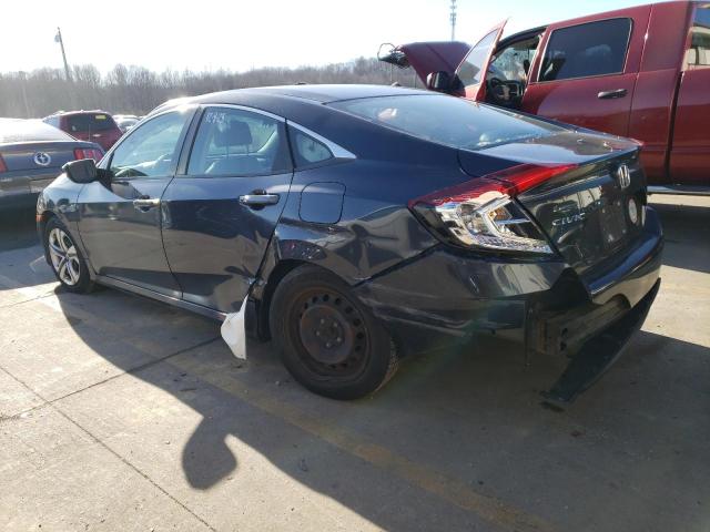 Photo 1 VIN: 19XFC2F53GE026397 - HONDA CIVIC 