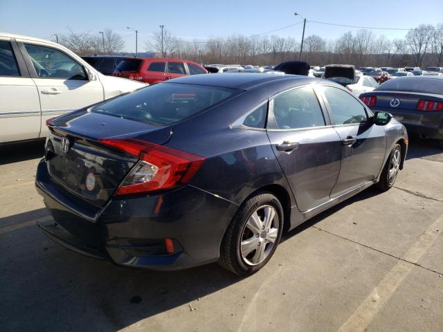 Photo 2 VIN: 19XFC2F53GE026397 - HONDA CIVIC 