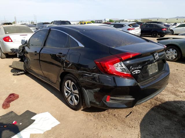 Photo 2 VIN: 19XFC2F53GE026772 - HONDA CIVIC LX 