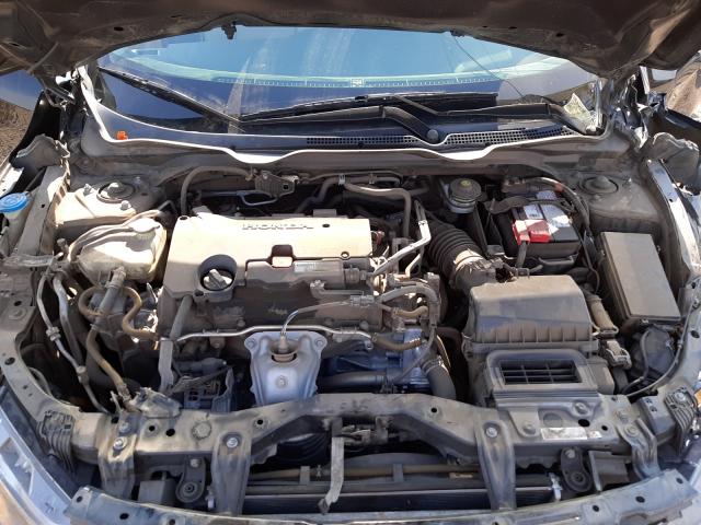 Photo 6 VIN: 19XFC2F53GE026772 - HONDA CIVIC LX 