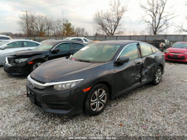 Photo 1 VIN: 19XFC2F53GE027131 - HONDA CIVIC SEDAN 