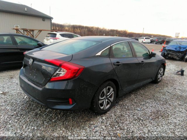 Photo 3 VIN: 19XFC2F53GE027131 - HONDA CIVIC SEDAN 