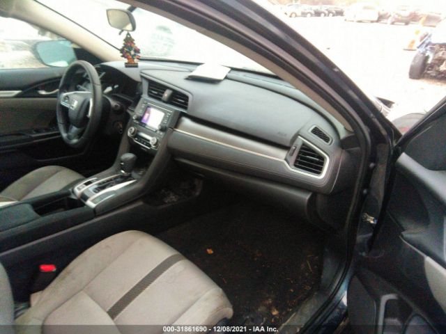 Photo 4 VIN: 19XFC2F53GE027131 - HONDA CIVIC SEDAN 