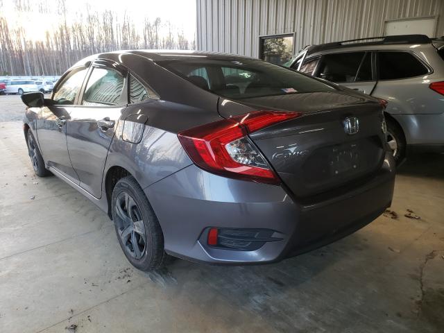 Photo 2 VIN: 19XFC2F53GE027503 - HONDA CIVIC LX 