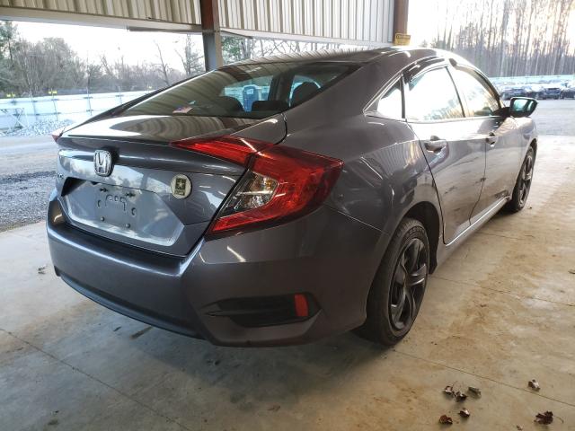 Photo 3 VIN: 19XFC2F53GE027503 - HONDA CIVIC LX 