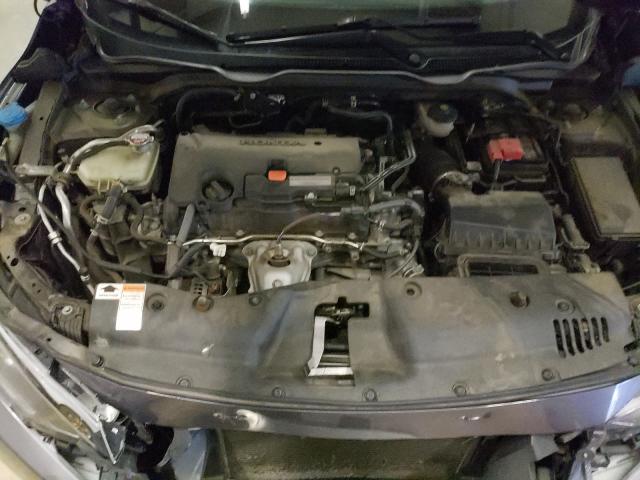 Photo 6 VIN: 19XFC2F53GE027503 - HONDA CIVIC LX 