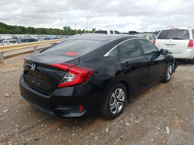 Photo 3 VIN: 19XFC2F53GE027677 - HONDA CIVIC LX 