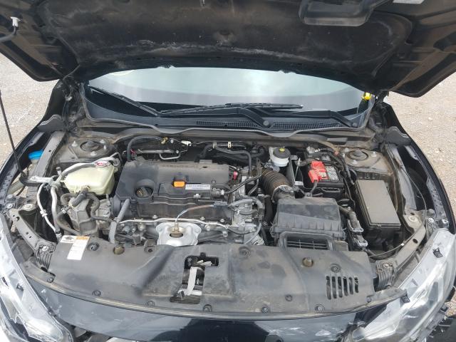 Photo 6 VIN: 19XFC2F53GE027677 - HONDA CIVIC LX 