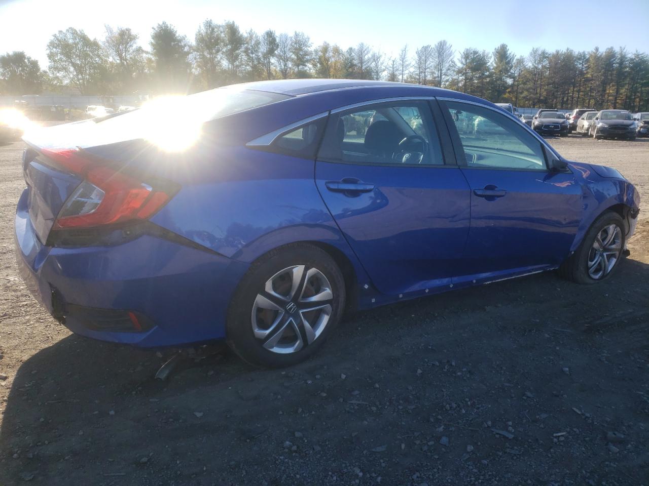 Photo 2 VIN: 19XFC2F53GE028201 - HONDA CIVIC 