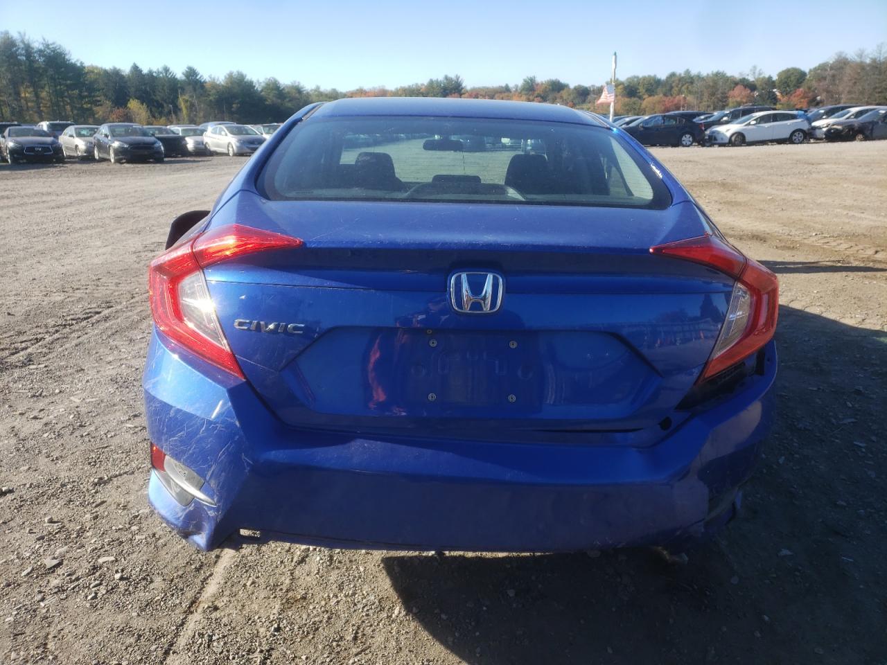 Photo 5 VIN: 19XFC2F53GE028201 - HONDA CIVIC 