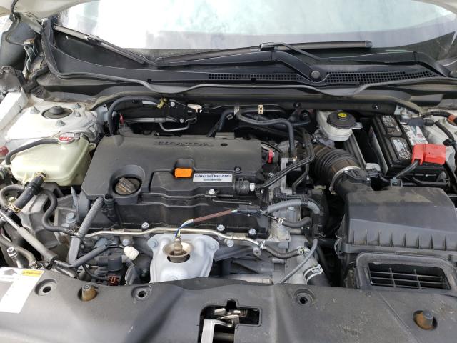 Photo 6 VIN: 19XFC2F53GE033138 - HONDA CIVIC LX 