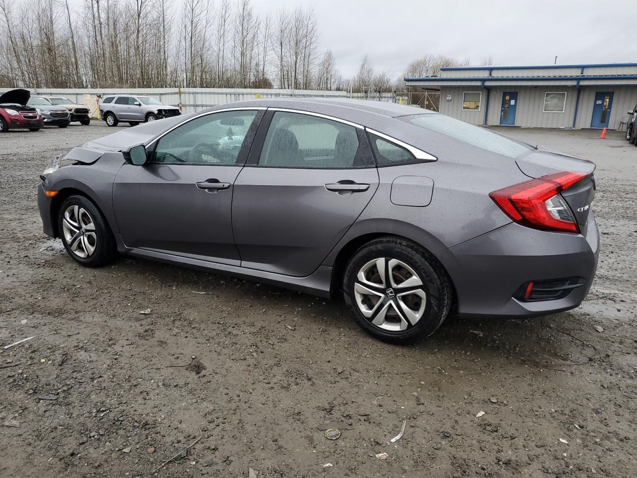 Photo 1 VIN: 19XFC2F53GE034239 - HONDA CIVIC 