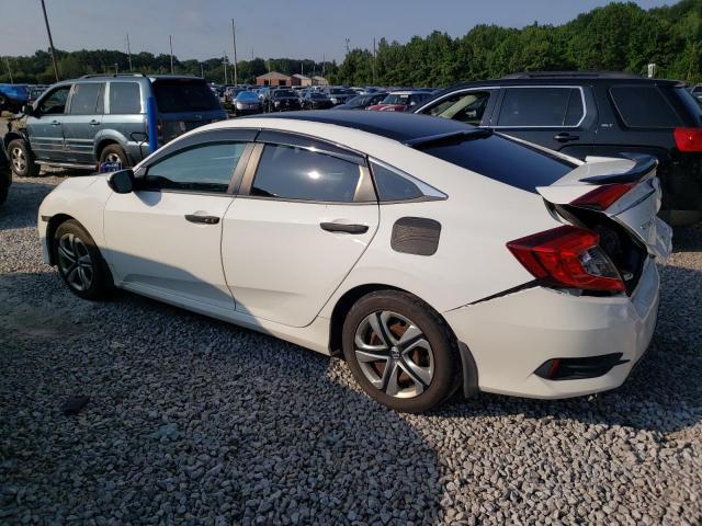 Photo 1 VIN: 19XFC2F53GE034774 - HONDA CIVIC LX 