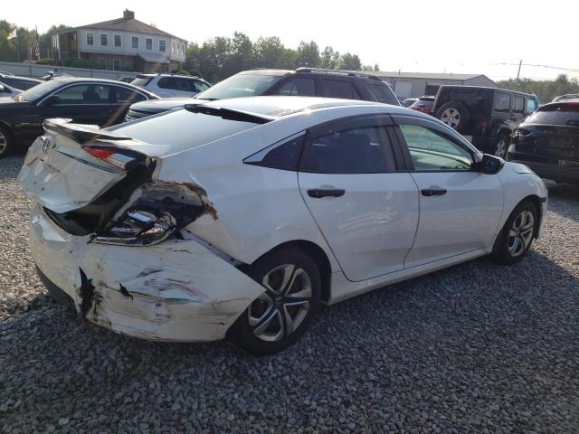 Photo 2 VIN: 19XFC2F53GE034774 - HONDA CIVIC LX 