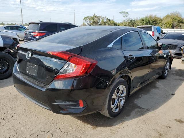 Photo 2 VIN: 19XFC2F53GE036881 - HONDA CIVIC LX 