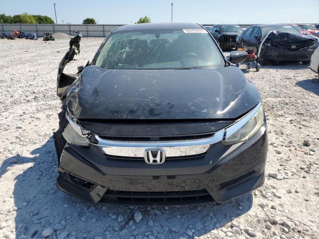 Photo 4 VIN: 19XFC2F53GE038209 - HONDA CIVIC LX 