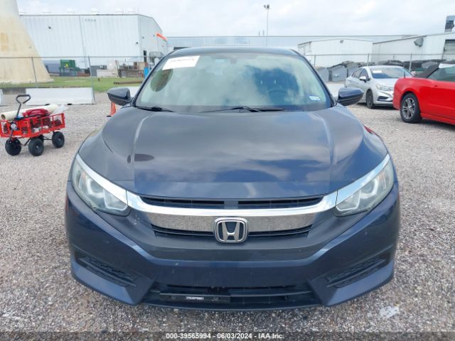 Photo 5 VIN: 19XFC2F53GE040879 - HONDA CIVIC 