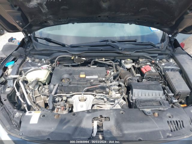 Photo 9 VIN: 19XFC2F53GE040879 - HONDA CIVIC 