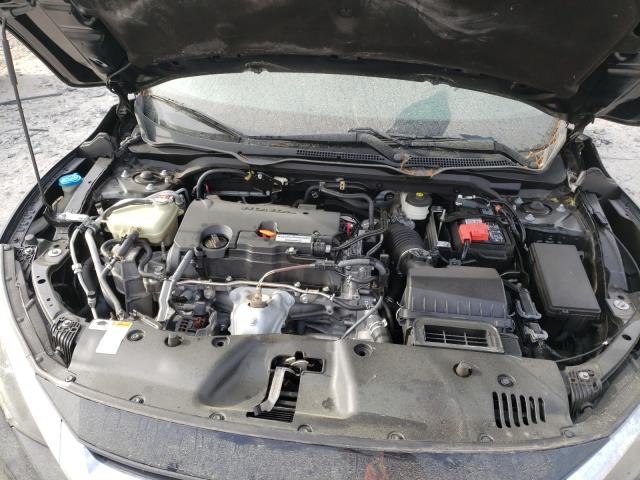 Photo 6 VIN: 19XFC2F53GE041756 - HONDA CIVIC LX 