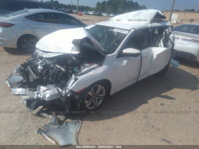 Photo 1 VIN: 19XFC2F53GE042339 - HONDA CIVIC SEDAN 