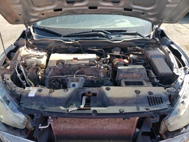 Photo 10 VIN: 19XFC2F53GE044916 - HONDA CIVIC LX 