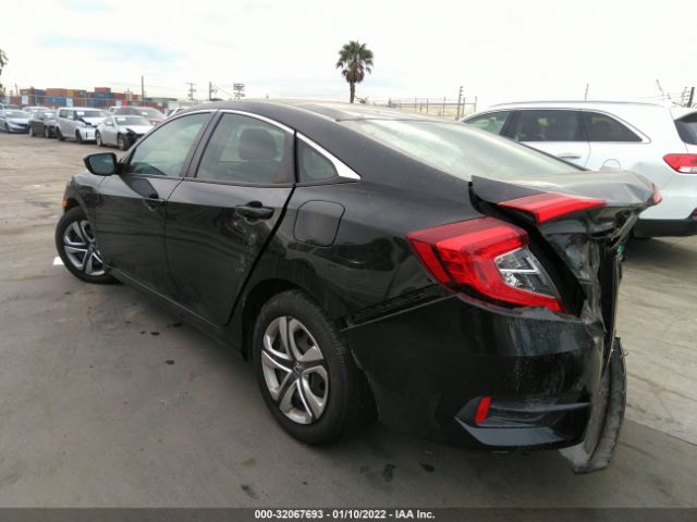 Photo 2 VIN: 19XFC2F53GE046049 - HONDA CIVIC SEDAN 