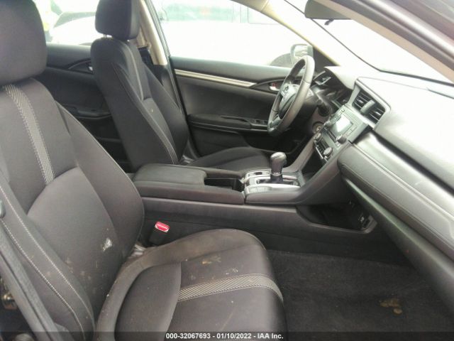 Photo 4 VIN: 19XFC2F53GE046049 - HONDA CIVIC SEDAN 