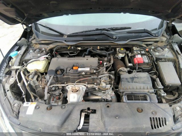 Photo 9 VIN: 19XFC2F53GE046049 - HONDA CIVIC SEDAN 