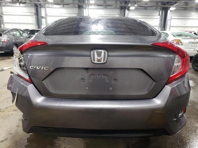 Photo 5 VIN: 19XFC2F53GE048433 - HONDA CIVIC LX 