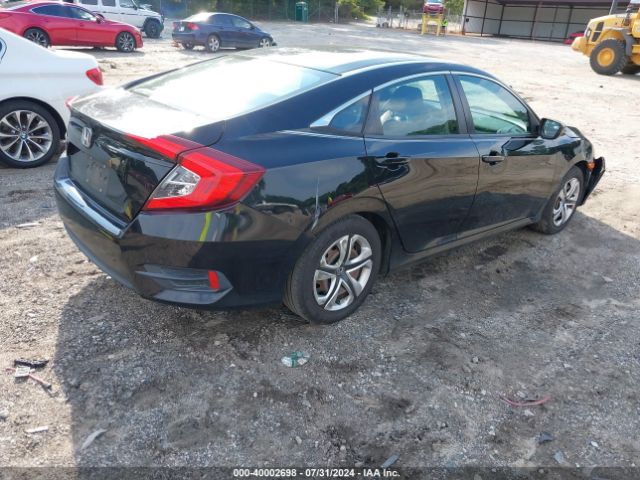 Photo 3 VIN: 19XFC2F53GE052420 - HONDA CIVIC 
