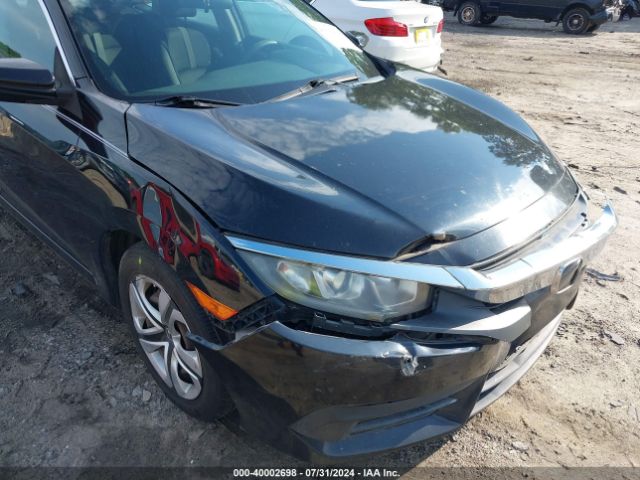 Photo 5 VIN: 19XFC2F53GE052420 - HONDA CIVIC 
