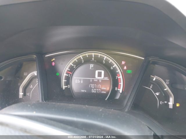 Photo 6 VIN: 19XFC2F53GE052420 - HONDA CIVIC 