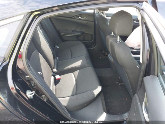 Photo 7 VIN: 19XFC2F53GE052420 - HONDA CIVIC 