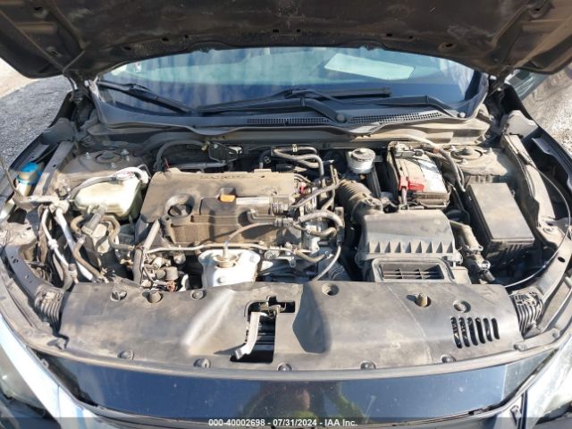 Photo 9 VIN: 19XFC2F53GE052420 - HONDA CIVIC 