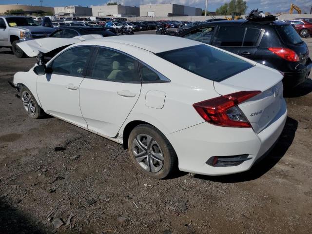 Photo 1 VIN: 19XFC2F53GE053390 - HONDA CIVIC LX 