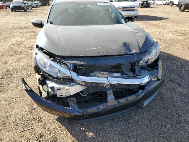 Photo 8 VIN: 19XFC2F53GE061733 - HONDA CIVIC LX 