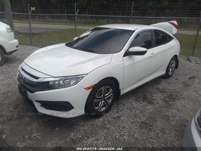 Photo 1 VIN: 19XFC2F53GE062137 - HONDA CIVIC SEDAN 