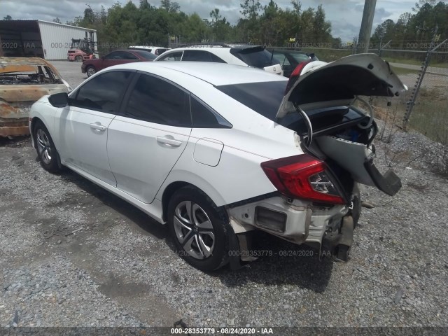 Photo 2 VIN: 19XFC2F53GE062137 - HONDA CIVIC SEDAN 