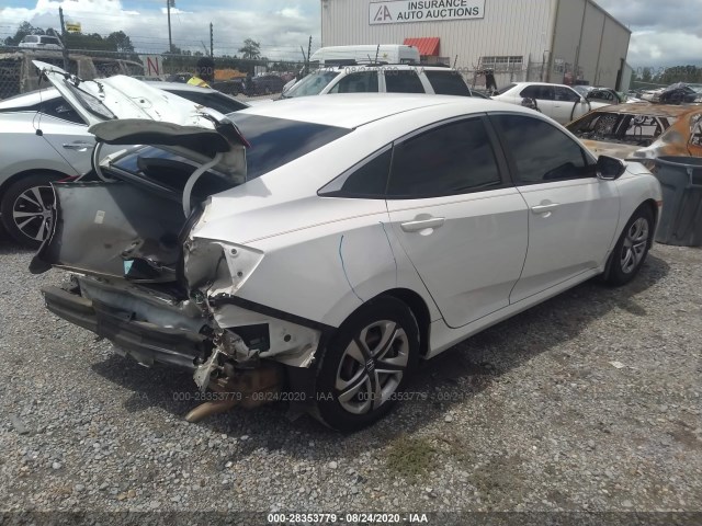 Photo 3 VIN: 19XFC2F53GE062137 - HONDA CIVIC SEDAN 